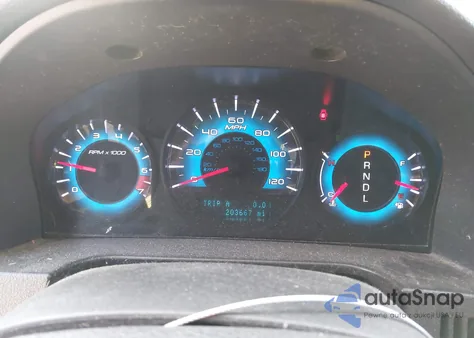 2010 Ford Fusion Se из США, поврежденный, VIN 3FAHP0HA5AR297415